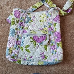 Vera Bradley crossbody purse